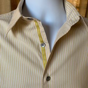 Classic Stretch Casual Shirt, Banana Republic